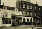 Market Street Kings Arms 1952